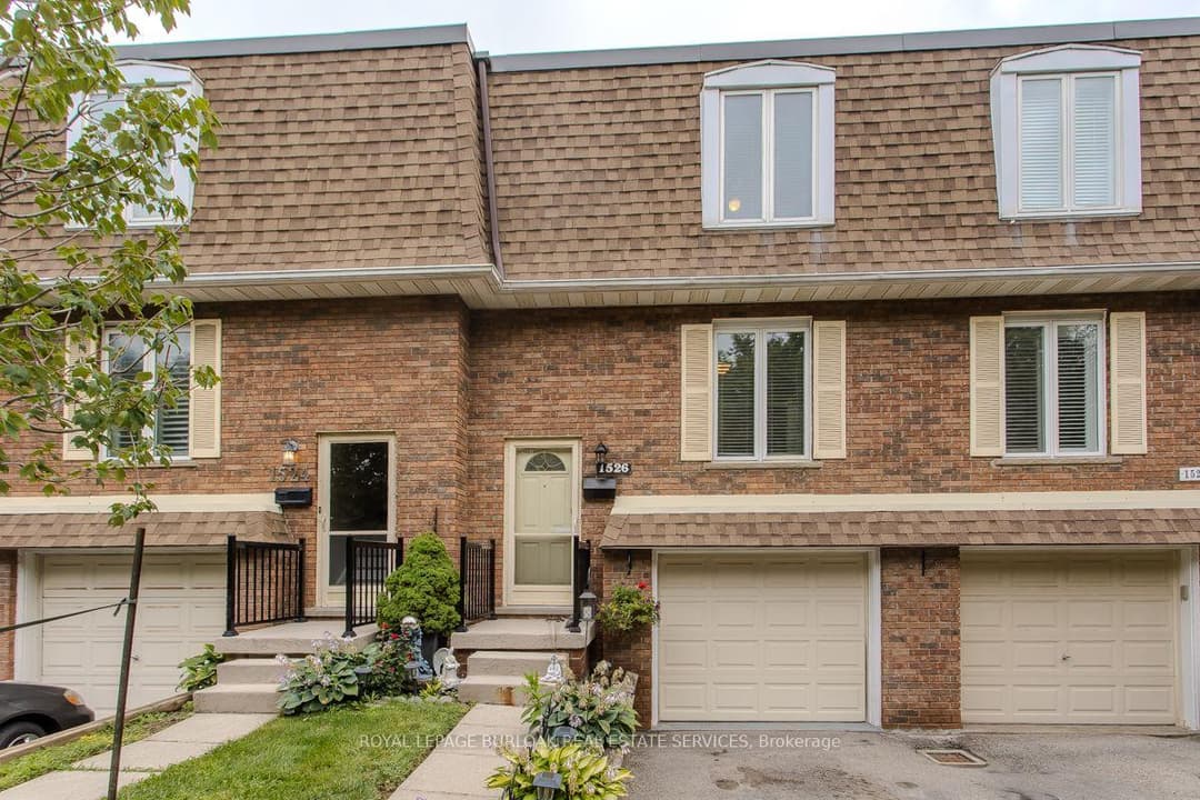 1526 Westminster Place, Burlington