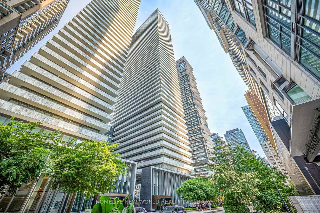 50 Charles Street Unit 2311, Regent Park / Cabbagetown / St. James Town