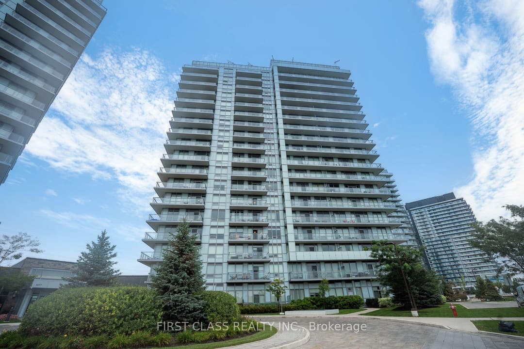4699 Glen Erin Drive Unit 605, Mississauga