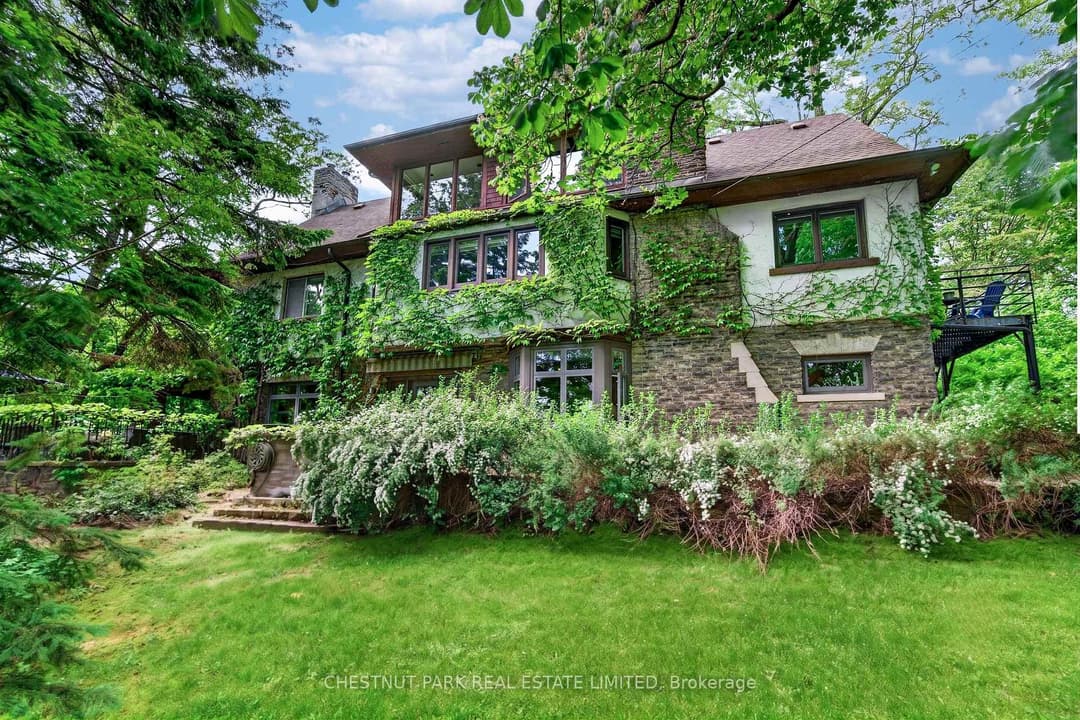 80 Wychwood Park, Annex / Yorkville / Summerhill
