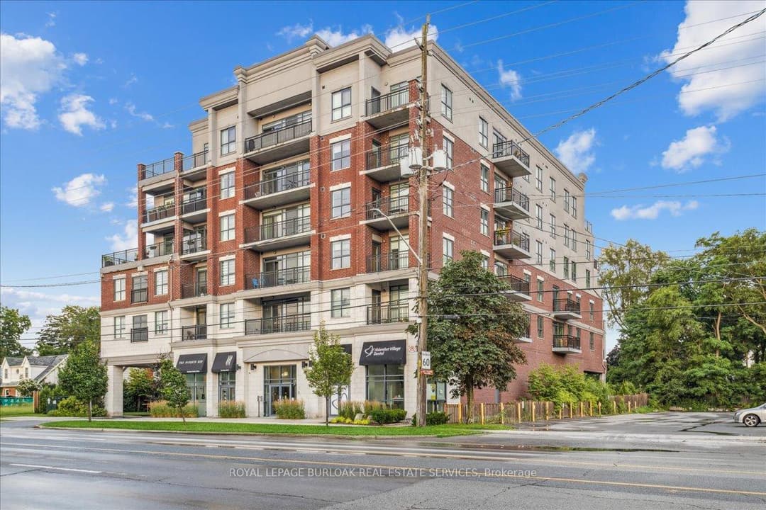 34 Plains Road Unit 408, Burlington