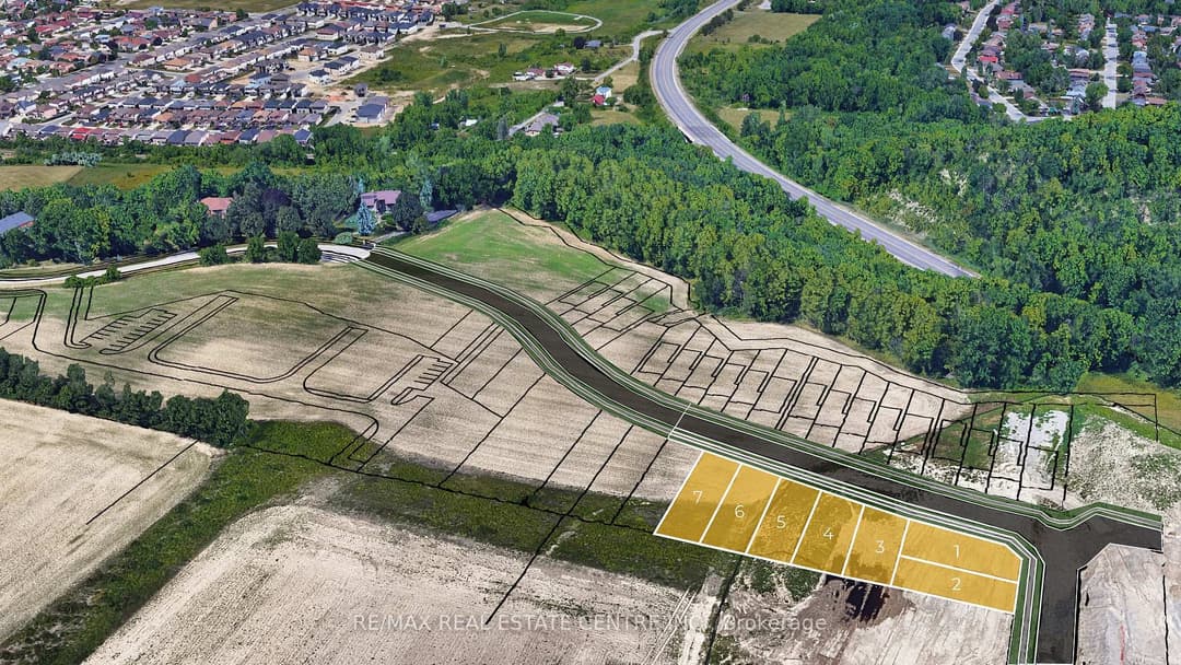 LOT 2 BRADSHAW Drive, Hamilton