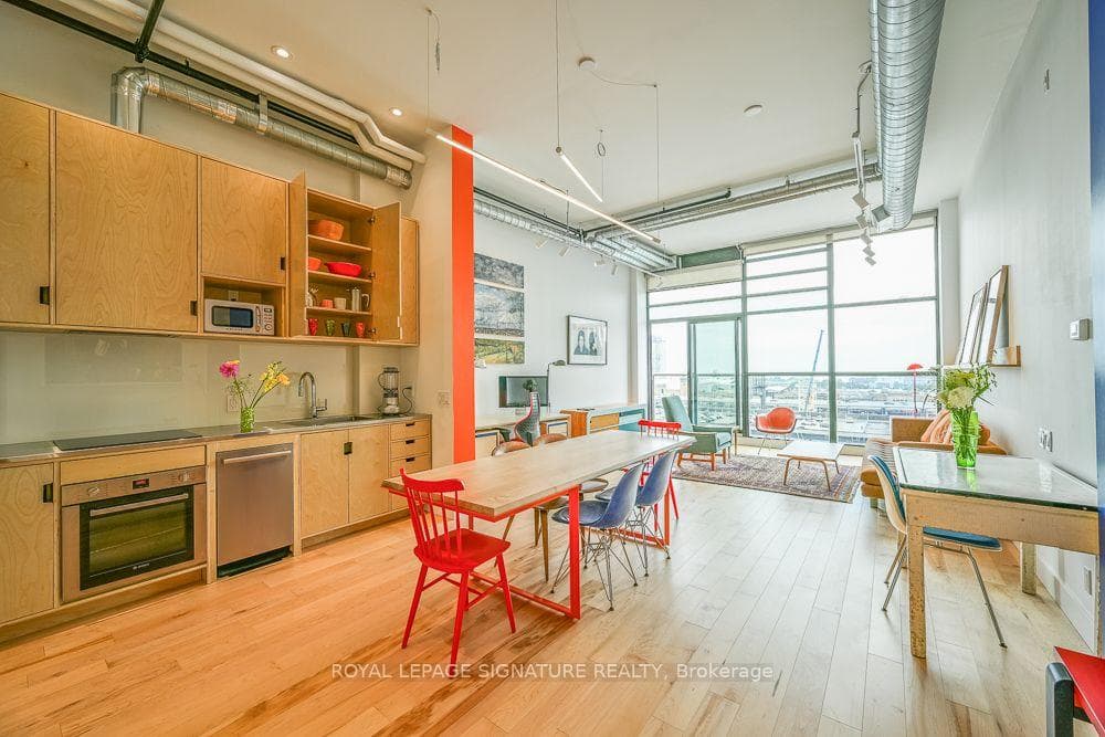 43 Hanna Avenue Unit 715, Downtown Toronto / Waterfront
