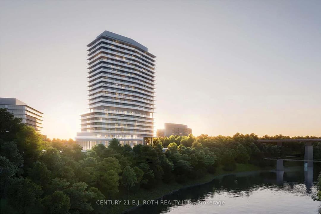 20 Brin Drive Unit 1603, Etobicoke (Islington / Rexdale)