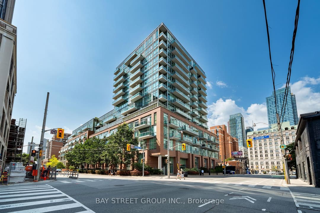 116 George Street Unit N110, Regent Park / Cabbagetown / St. James Town