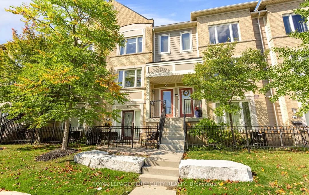 3025 Destination Drive Unit 4, Mississauga