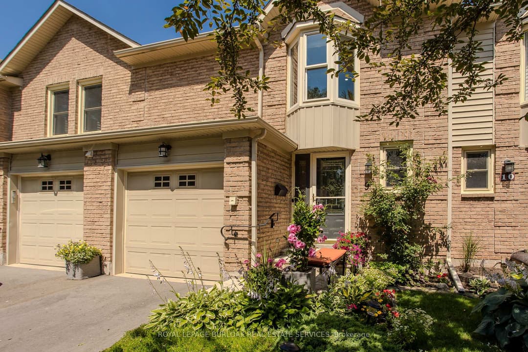 5411 Lakeshore Road Unit 9, Burlington