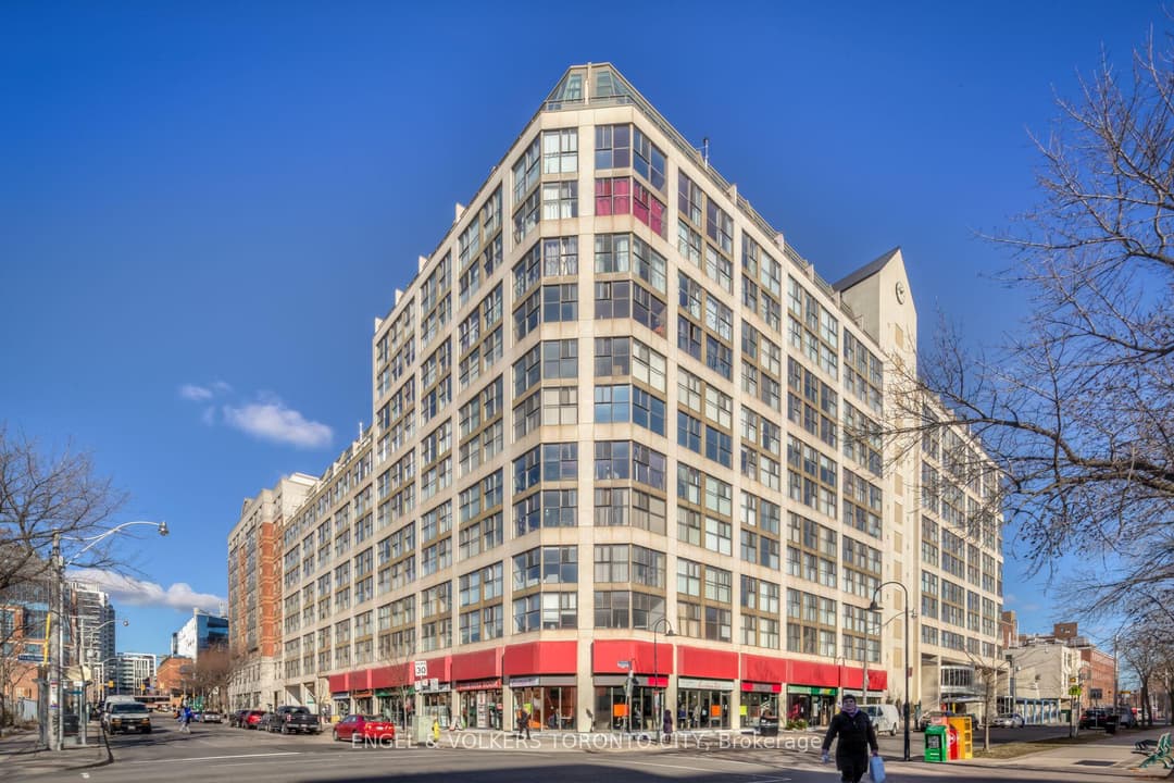 222 The Esplanade N/A Unit 306, Regent Park / Cabbagetown / St. James Town