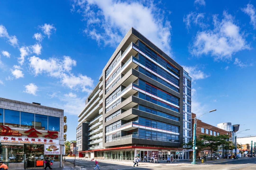 10 Willison Square Unit 607, Downtown Toronto / Waterfront