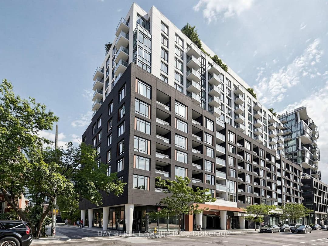 525 Adelaide Street Unit 1118, Downtown Toronto / Waterfront