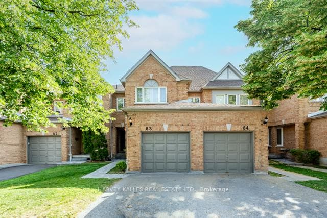 5230 Glen Erin Drive Unit 83, Mississauga
