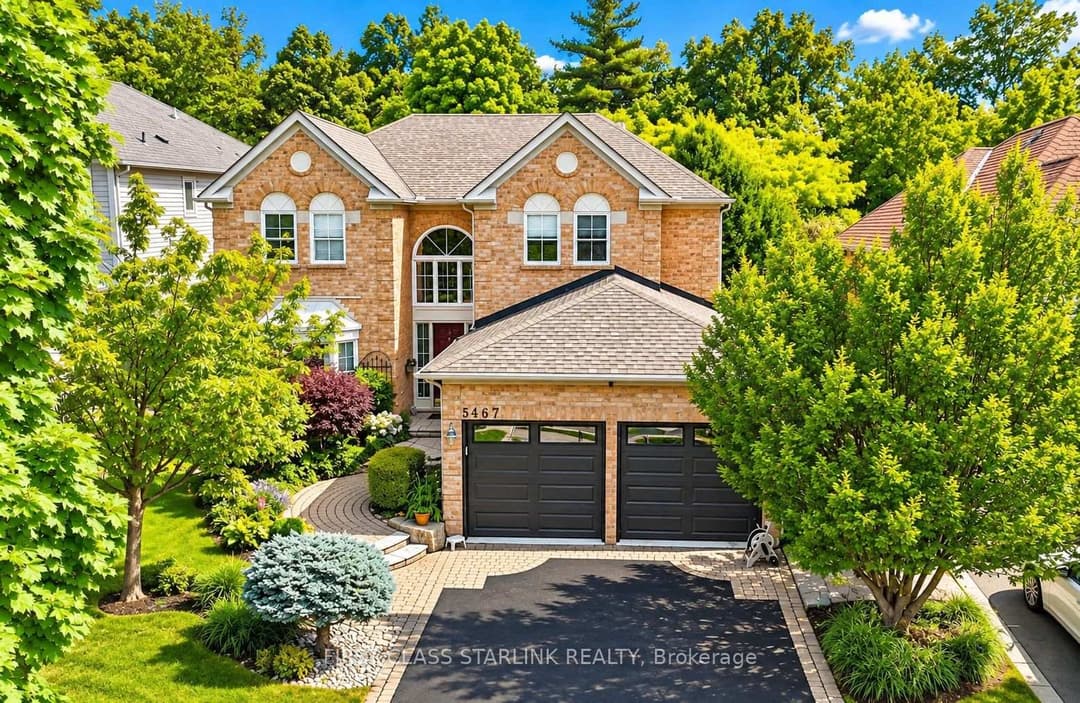 5467 Planters Wood Court, Mississauga