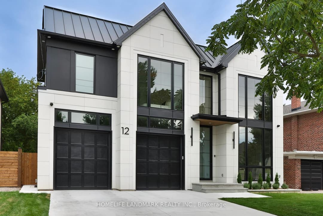 12 Bernice Avenue, Corso Italia / Dufferin Grove