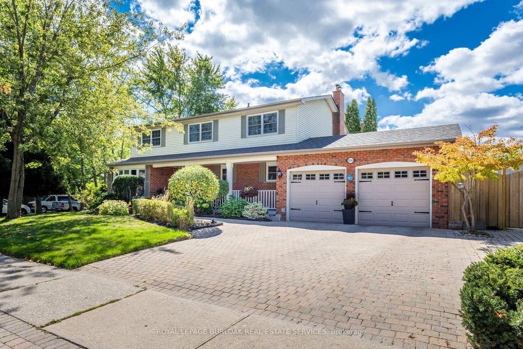 1580 Woodeden Drive, Mississauga
