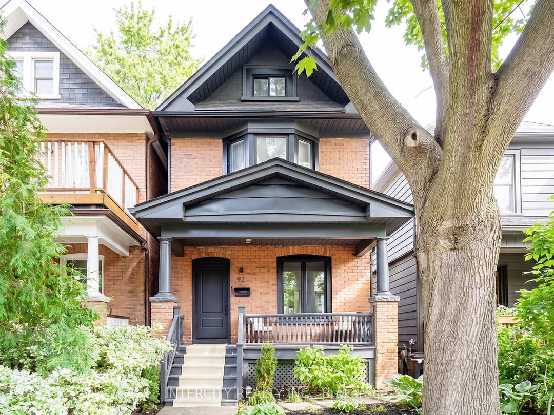 92 Dagmar Avenue, Riverdale / Leslieville