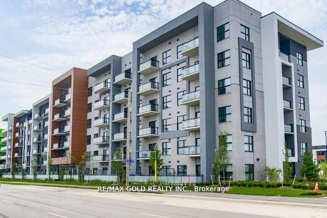 128 Grovewood Common Unit 607, Oakville