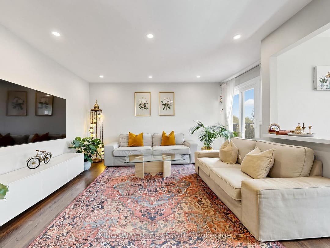 2866 Battleford Road Unit 5F, Mississauga