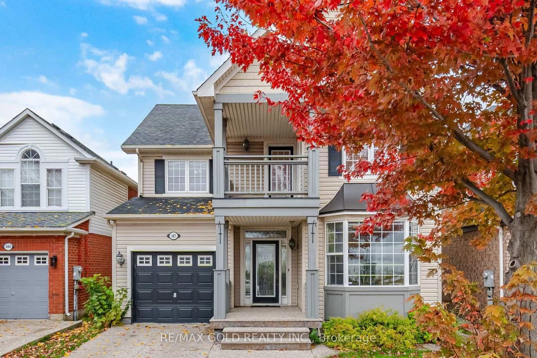 687 Marley Crescent, Milton