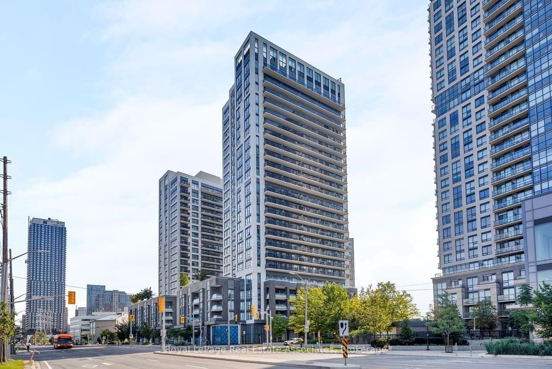 30 Samuel Wood Way Unit 602, Etobicoke (Islington / Rexdale)
