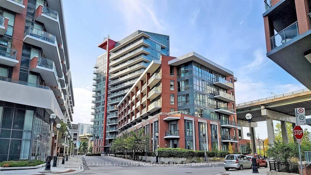 50 Bruyeres Mews Unit 1009, Downtown Toronto / Waterfront