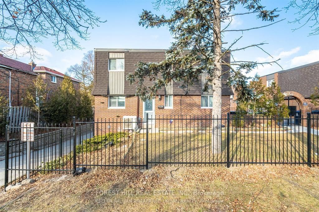 50 Coleman Avenue Unit #19, The Beaches / Upper Beaches