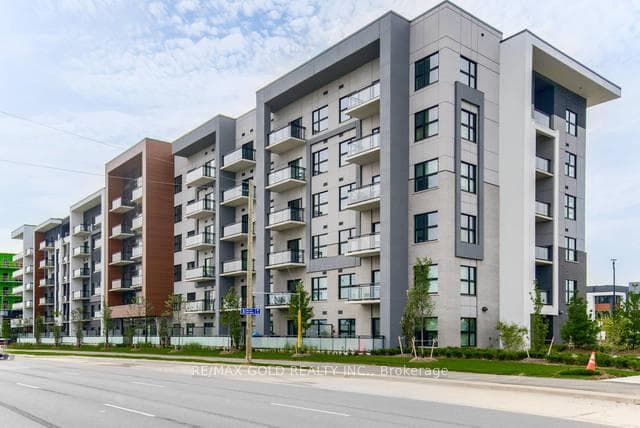 128 Grovewood Common N/A Unit 609, Oakville