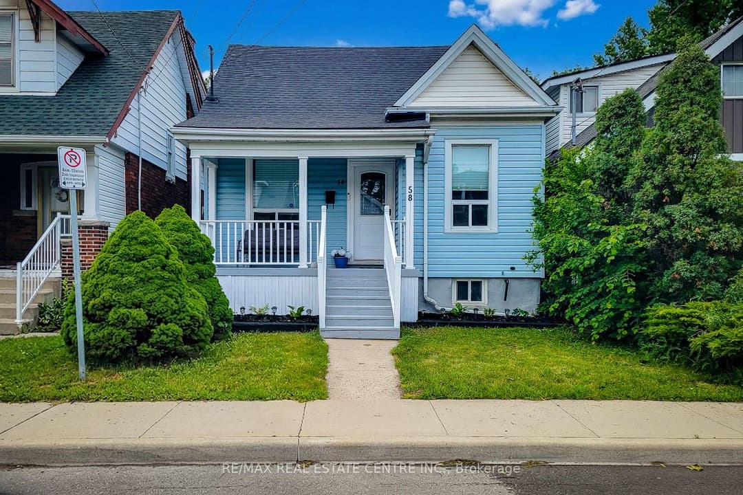 58 East 22nd Street, Hamilton