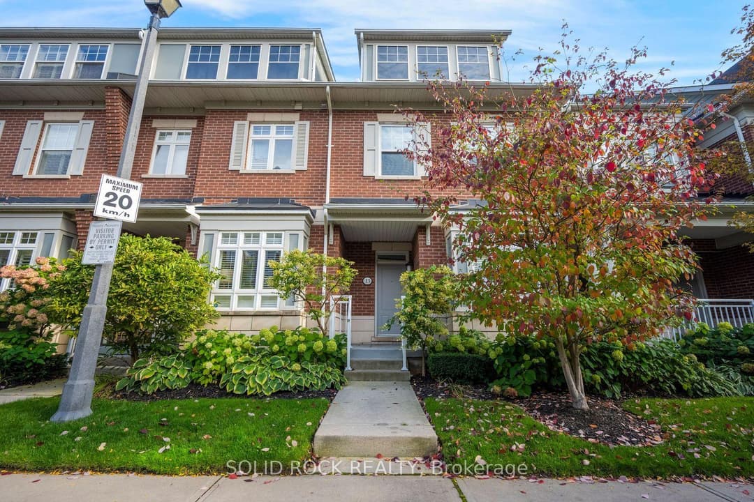 13 Compass Way, Mississauga