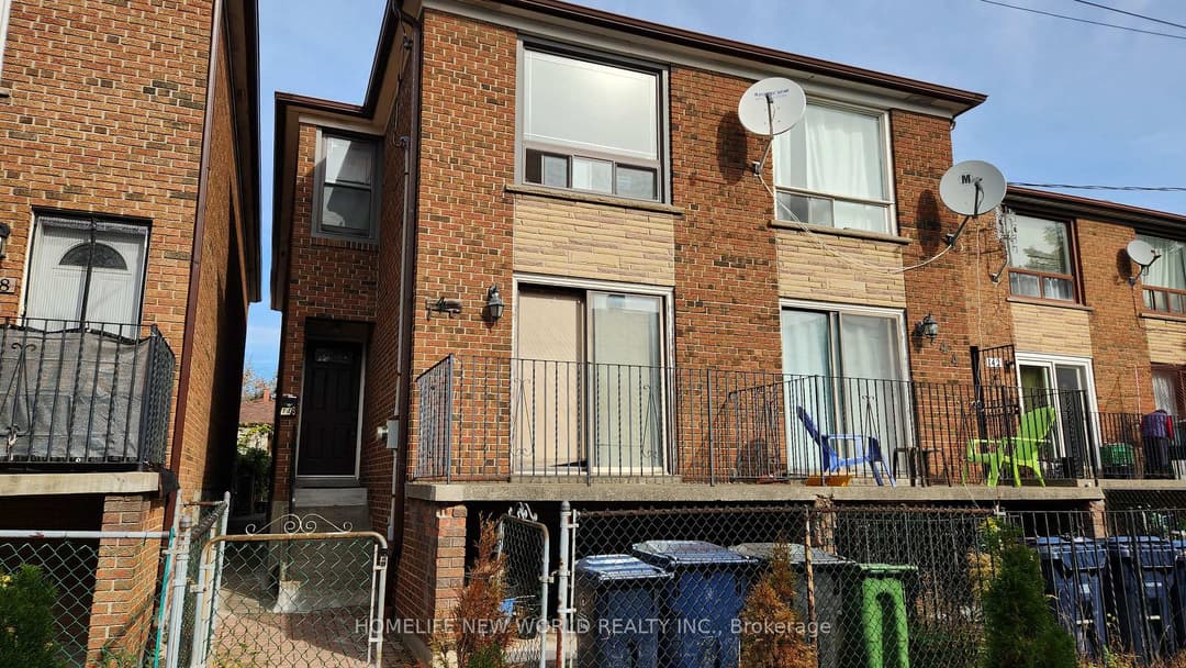 146 Wolseley Street, Downtown Toronto / Waterfront
