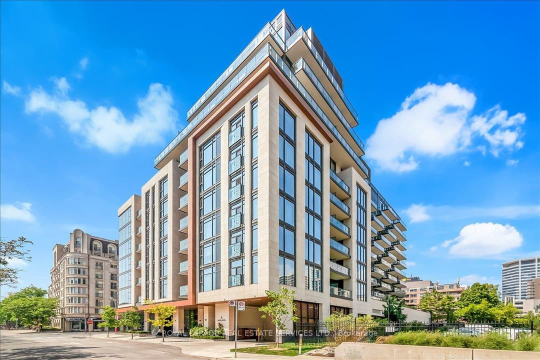 6 Jackes Avenue Unit 606, Rosedale / Moore Park