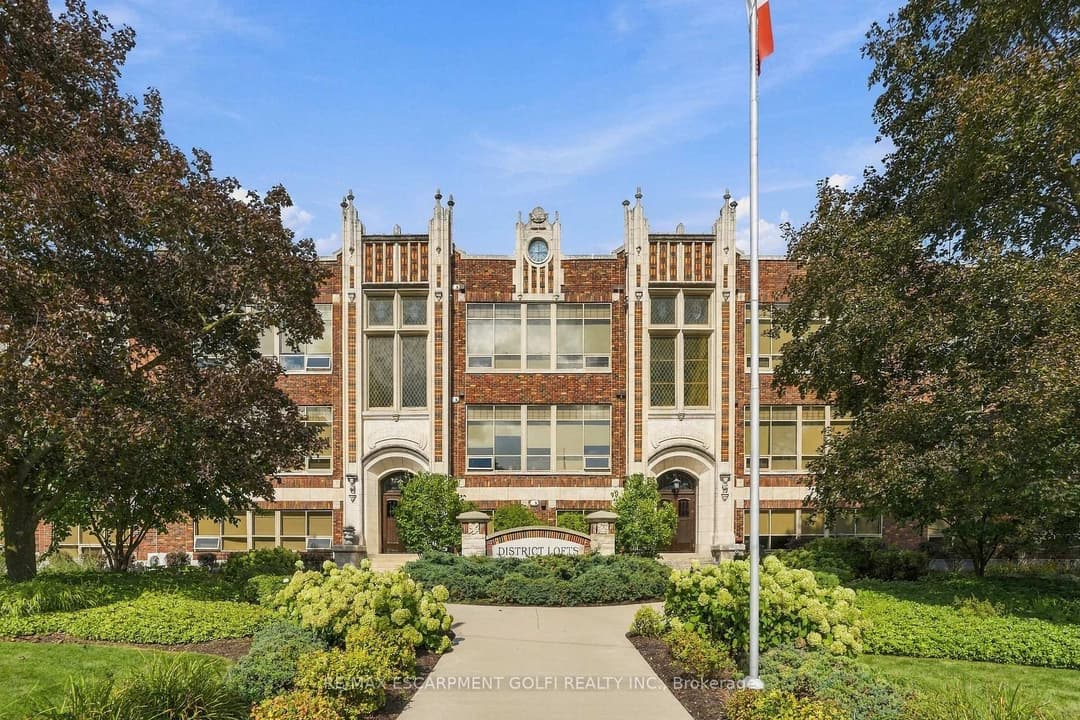 397 KING Street Unit 116, Hamilton