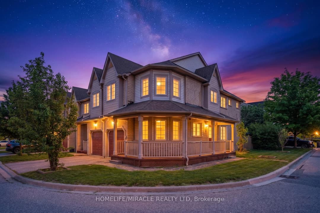 7284 Bellshire Gate Unit 12, Mississauga