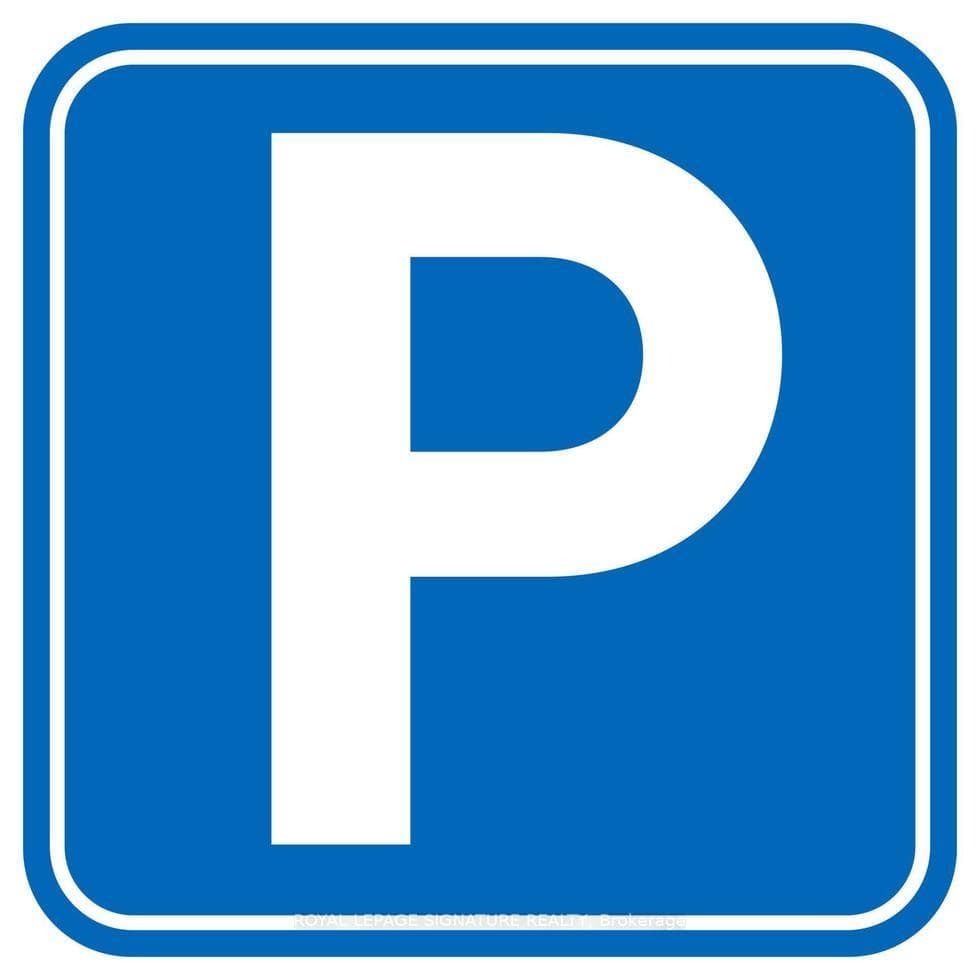 438 Richmond Street Unit 608 (Parking Spot), Downtown Toronto / Waterfront