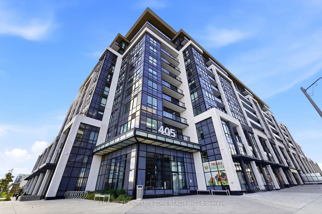 405 Dundas Street Unit 719, Oakville