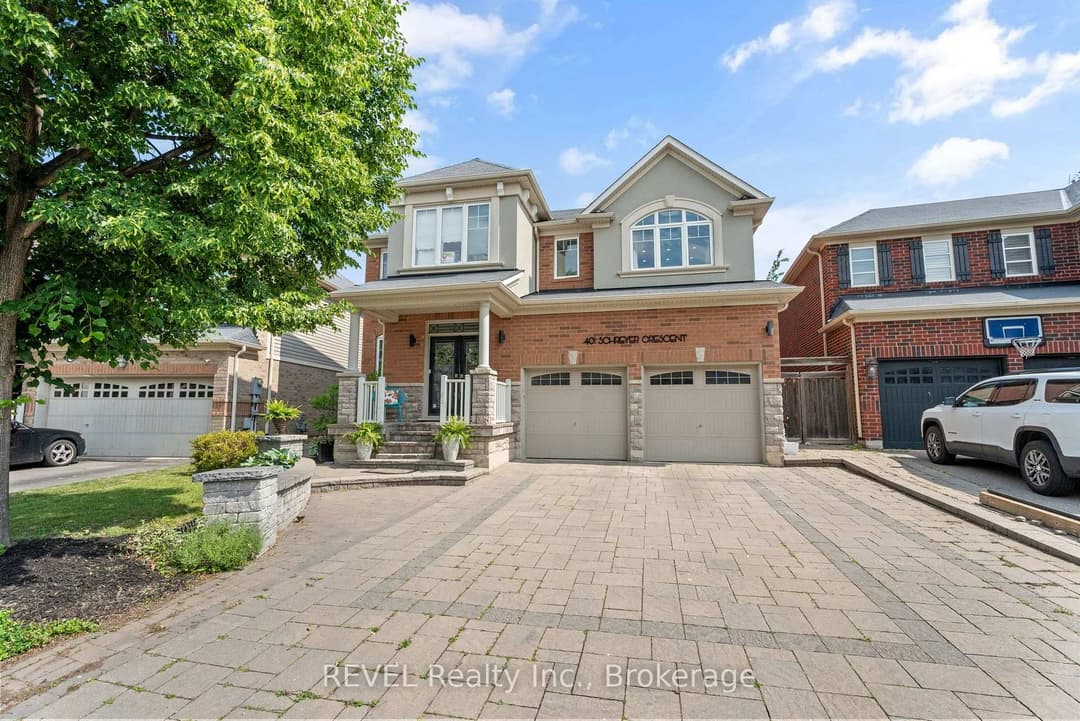 401 Schreyer Crescent, Milton
