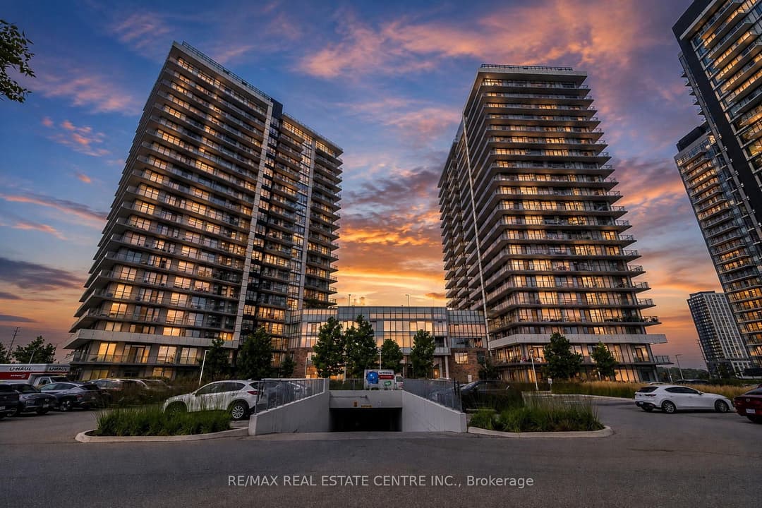4675 Metcalfe Avenue Unit 1906, Mississauga