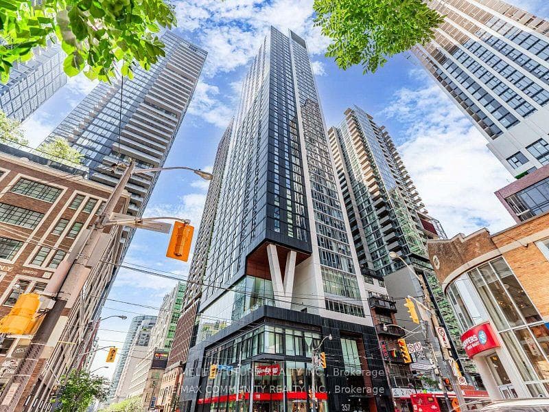357 King Street Unit 3506, Downtown Toronto / Waterfront