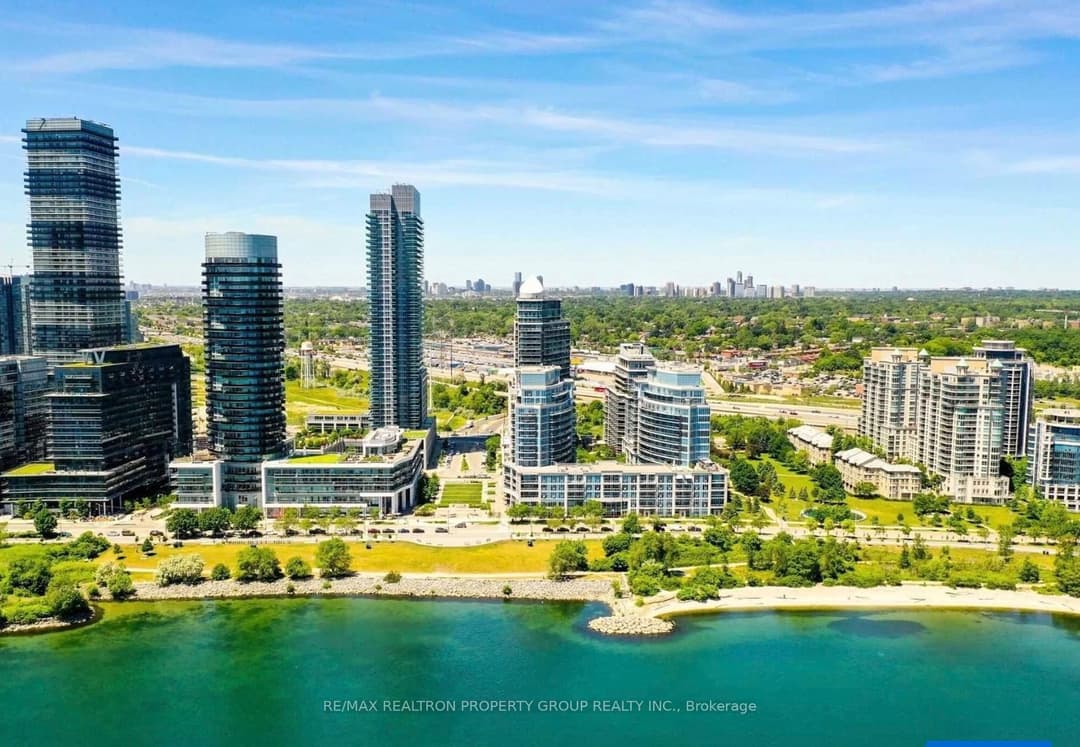 58 Marine Parade Drive Unit 512, Liberty Village / Parkdale / South Parkdale