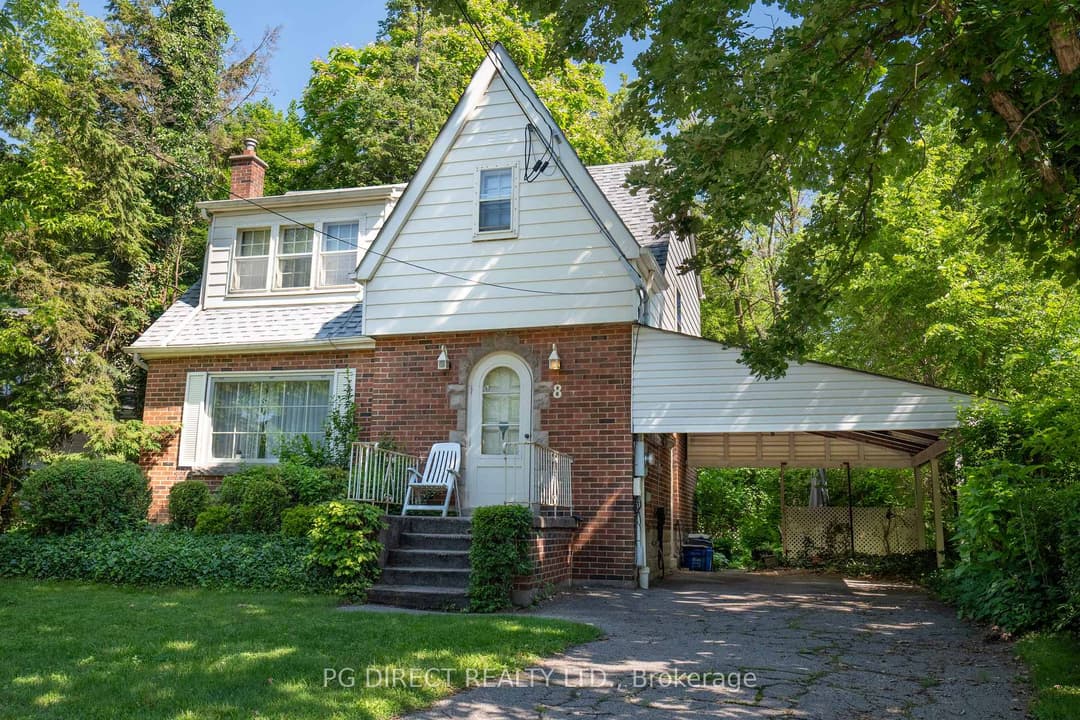 8 Sanders Boulevard, Hamilton