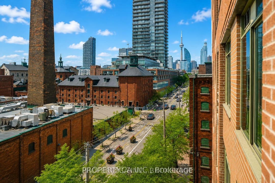 70 Mill Street Unit 608, Regent Park / Cabbagetown / St. James Town