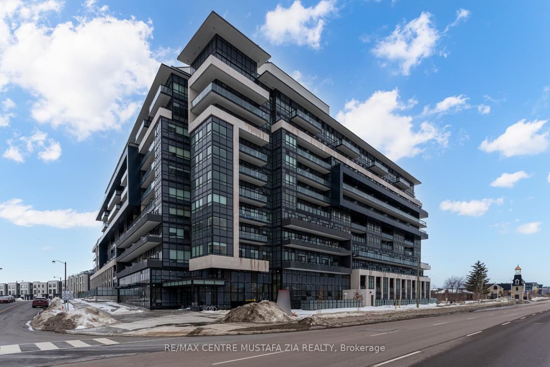 395 Dundas Street Unit 217, Oakville