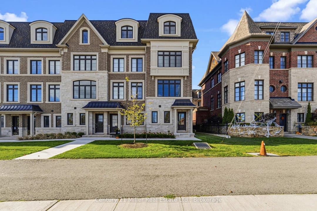2150 Trafalgar Road Unit 58, Oakville