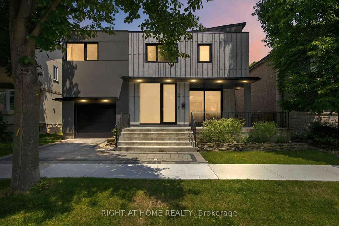 41 Bonnyview Drive, Corso Italia / Dufferin Grove