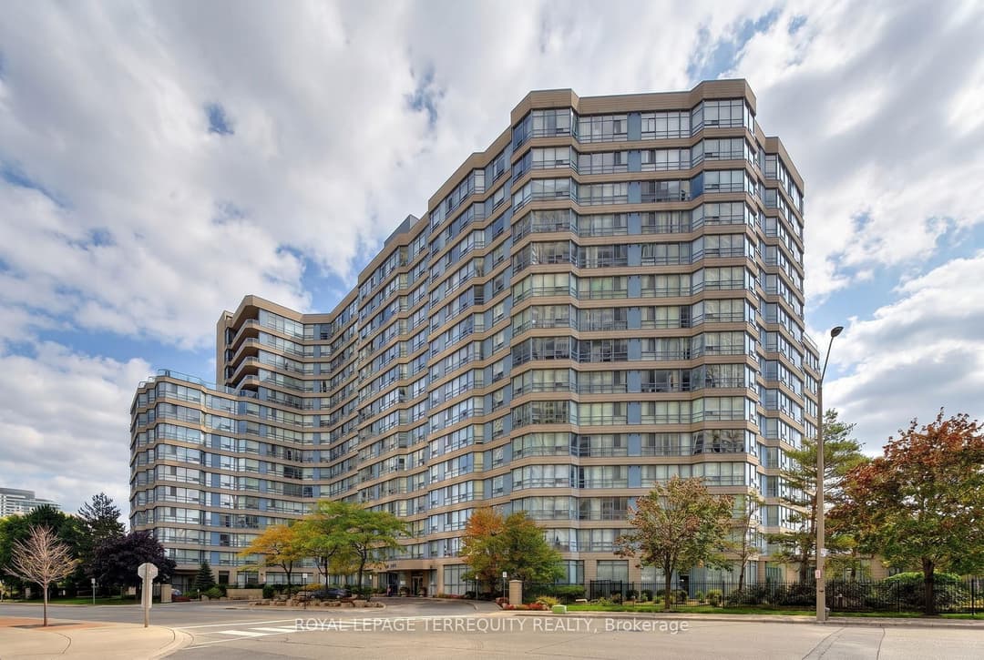 250 Webb Drive Unit 1512, Mississauga