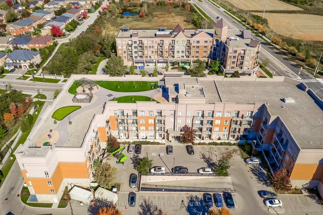 5317 Upper Middle Road Unit 106, Burlington