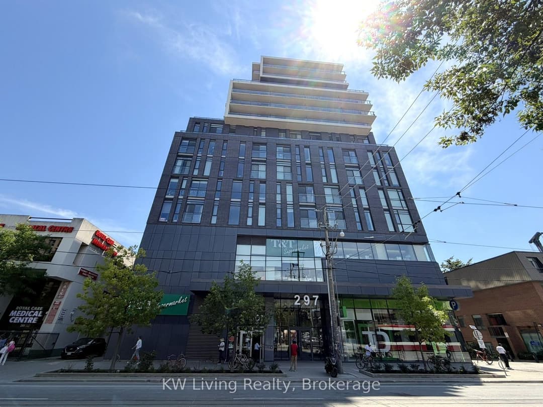 297 College Street Unit 509, Downtown Toronto / Waterfront