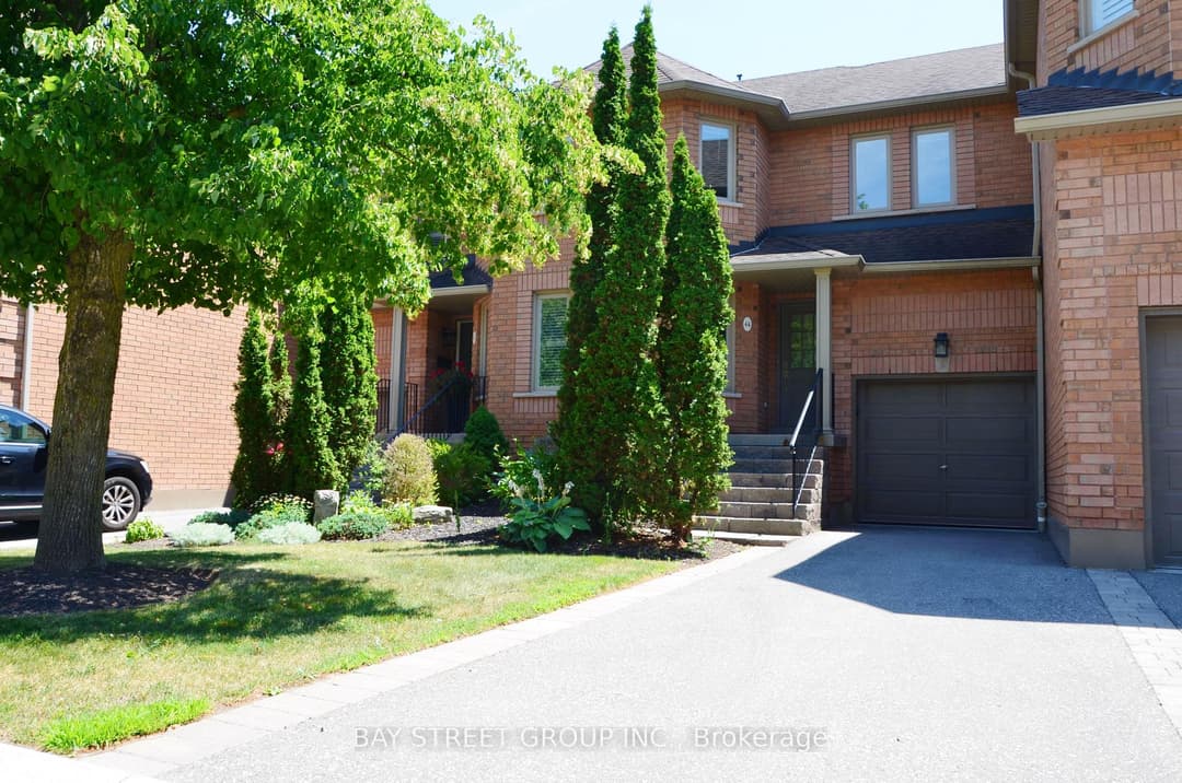 1905 Broad Hollow Gate Unit #44, Mississauga