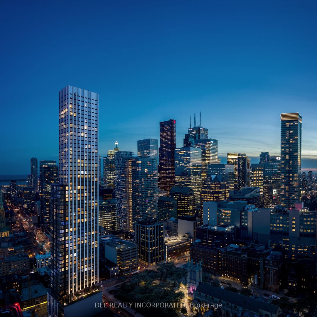 60 Queen Street Unit 1407, Downtown Toronto / Waterfront