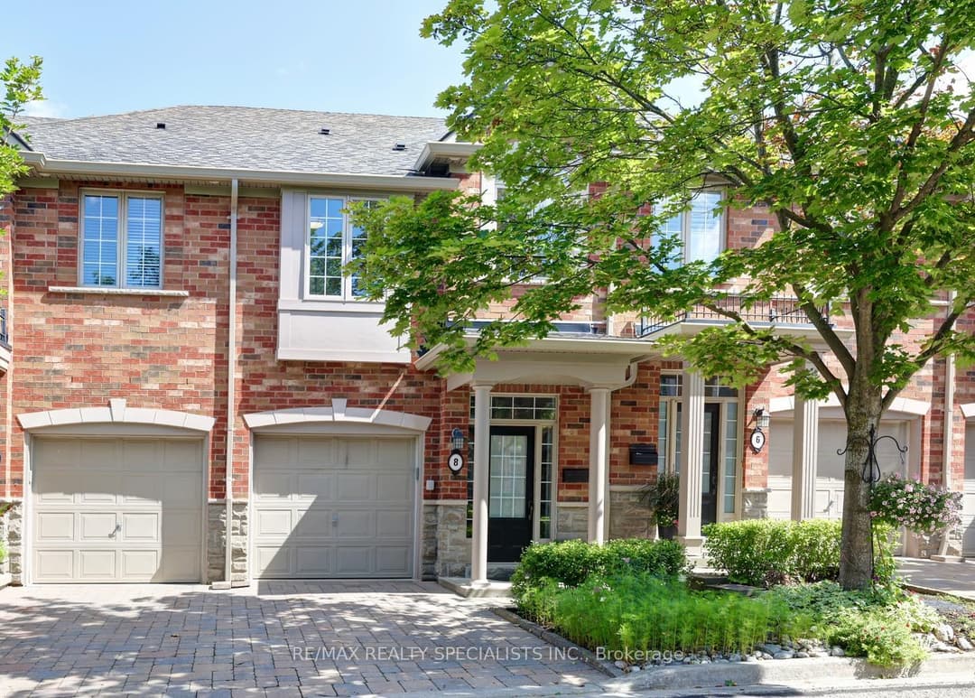 2401 Fifth Line Unit 8, Mississauga