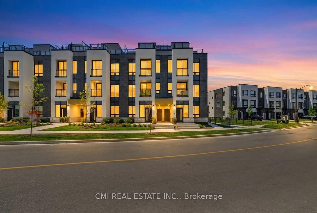 3020 Trailside Drive Unit 138, Oakville